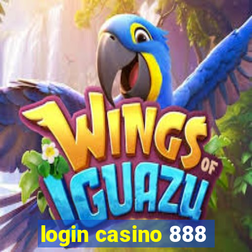 login casino 888