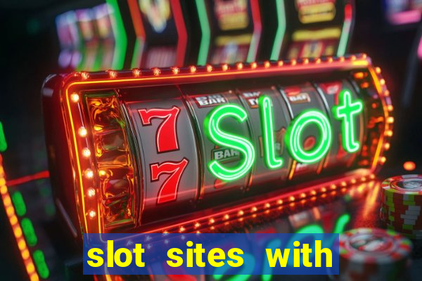 slot sites with fluffy favourites