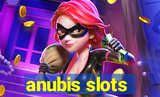 anubis slots