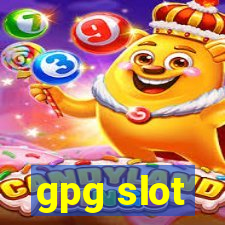 gpg slot