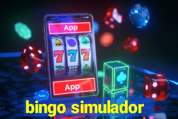 bingo simulador