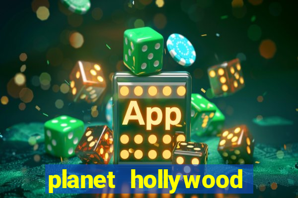 planet hollywood casino and hotel