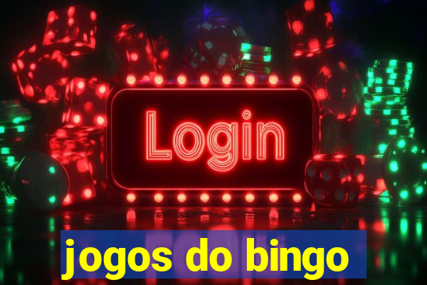 jogos do bingo