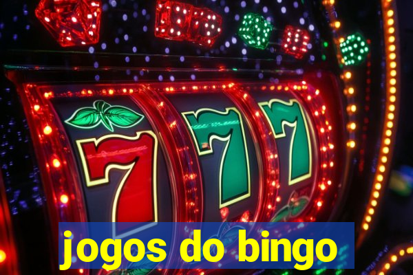 jogos do bingo