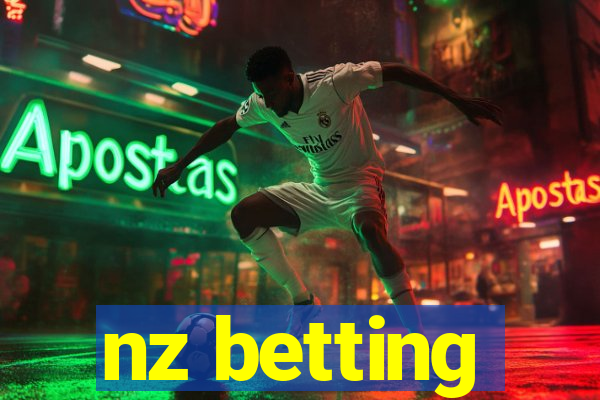 nz betting