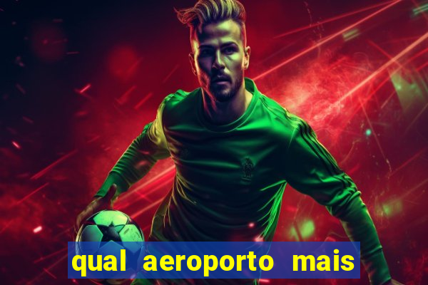 qual aeroporto mais proximo de santos sp