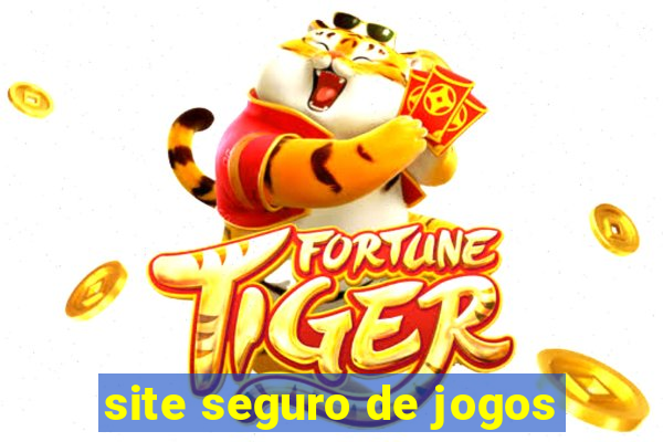 site seguro de jogos