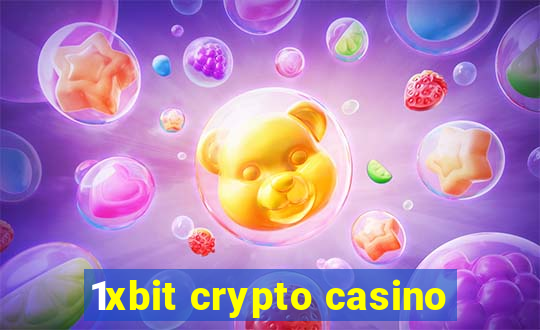 1xbit crypto casino