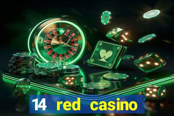 14 red casino bonus ohne einzahlung