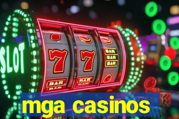 mga casinos