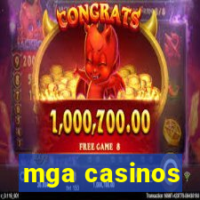 mga casinos