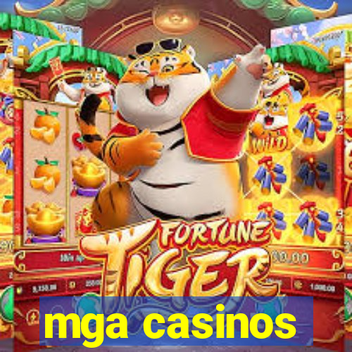 mga casinos