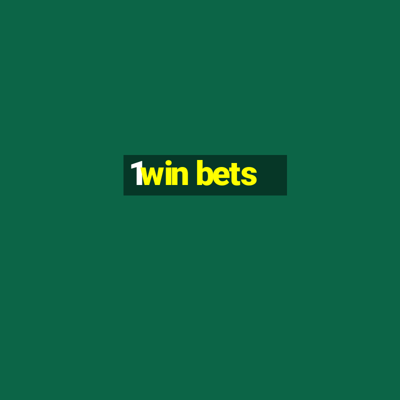 1win bets