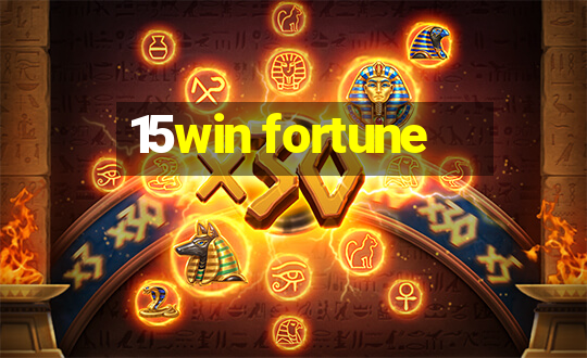 15win fortune