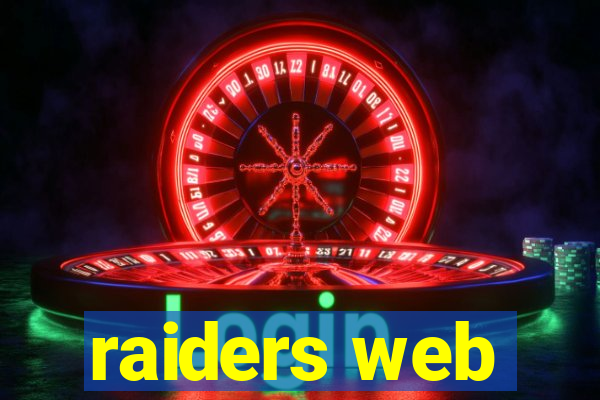 raiders web