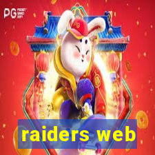 raiders web