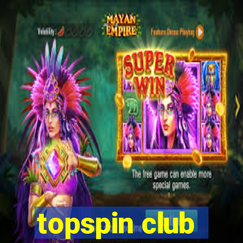 topspin club