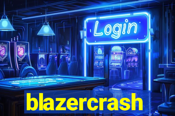 blazercrash