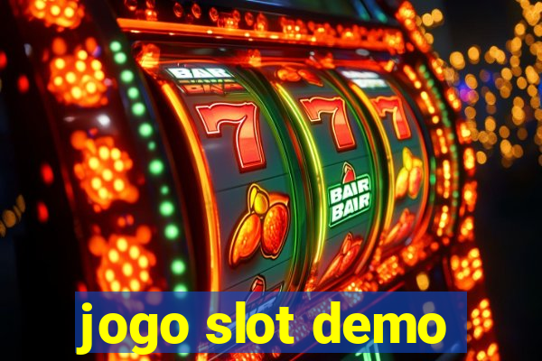 jogo slot demo