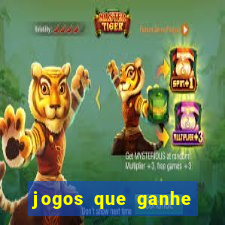 jogos que ganhe bonus para jogar