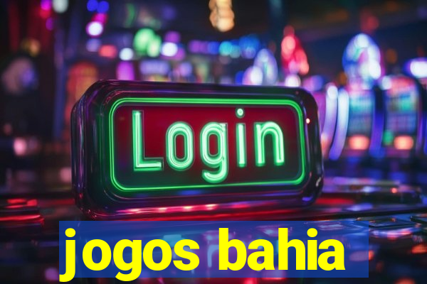 jogos bahia