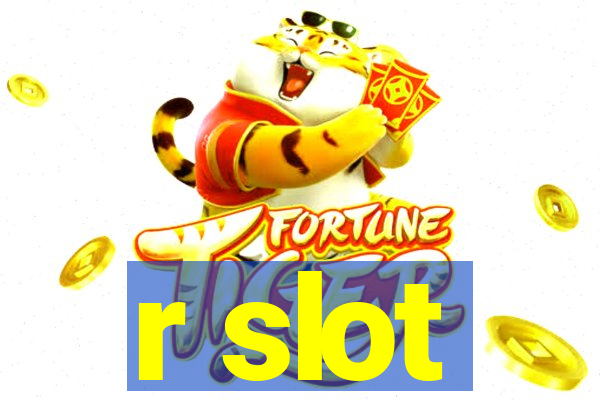 r slot