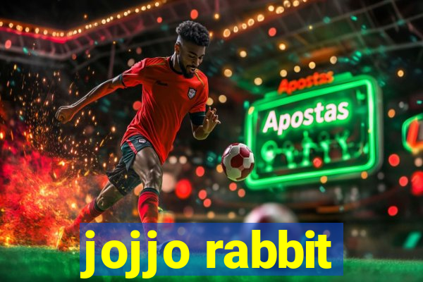 jojjo rabbit