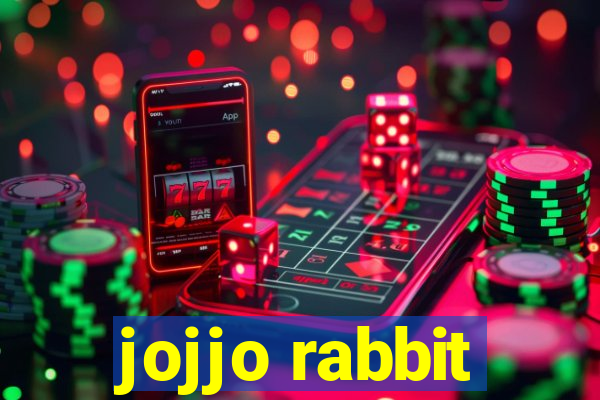 jojjo rabbit