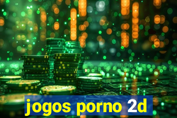 jogos porno 2d