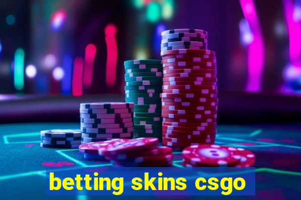 betting skins csgo