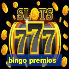 bingo premios