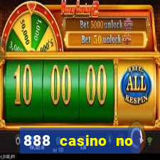 888 casino no deposit bonus codes