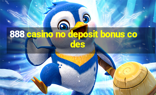 888 casino no deposit bonus codes