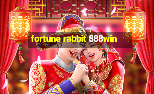 fortune rabbit 888win