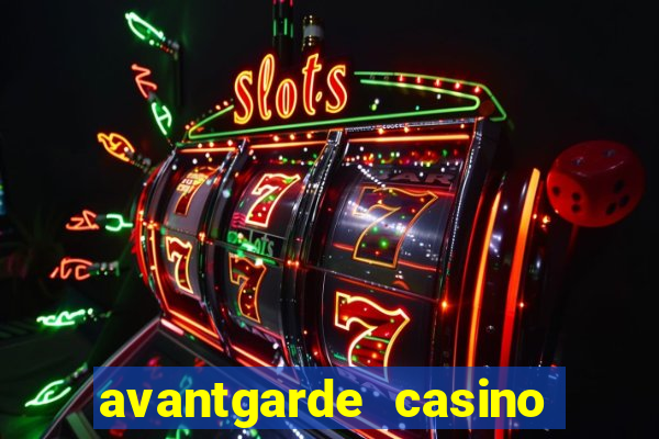 avantgarde casino no deposit bonus