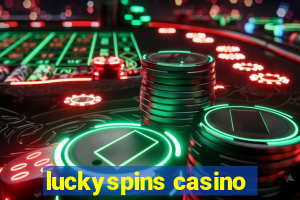 luckyspins casino