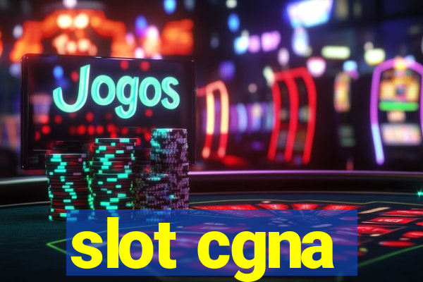 slot cgna