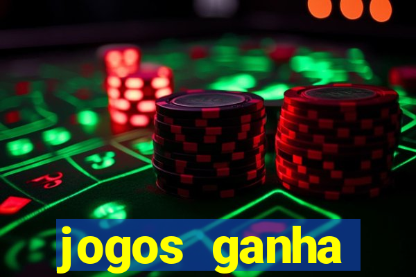 jogos ganha dinheiro na hora