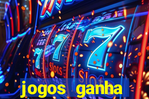 jogos ganha dinheiro na hora