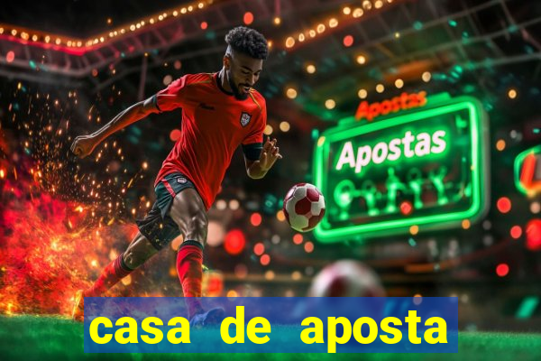 casa de aposta luva bet