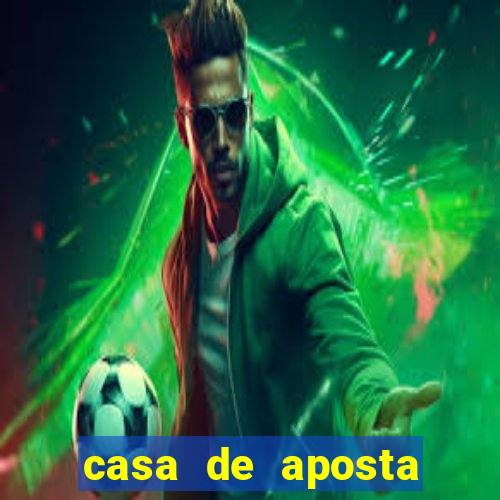 casa de aposta luva bet