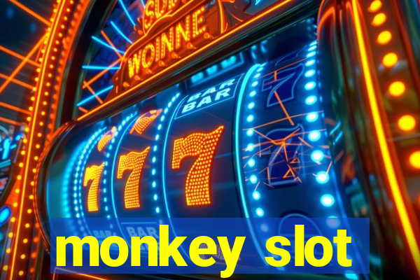 monkey slot