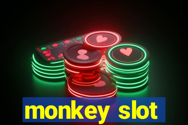 monkey slot