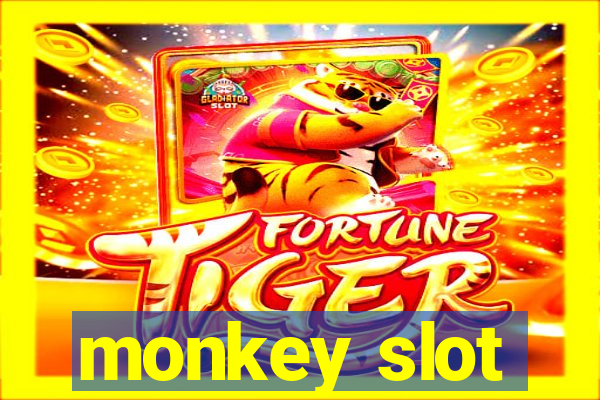 monkey slot