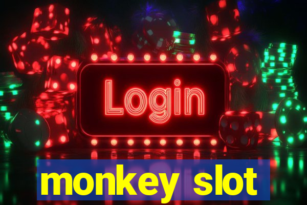 monkey slot