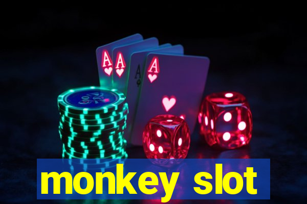 monkey slot