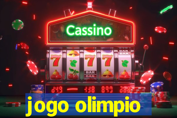 jogo olimpio