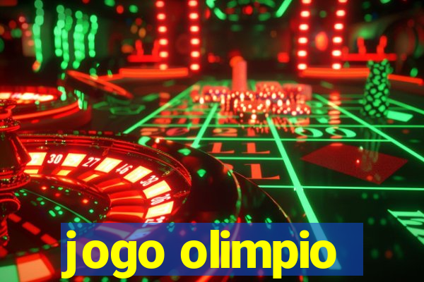 jogo olimpio