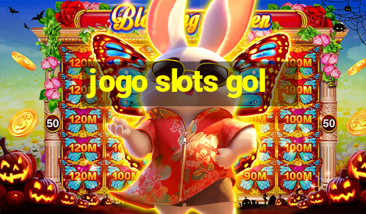 jogo slots gol