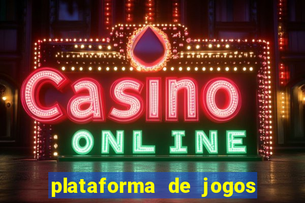 plataforma de jogos estrela bet